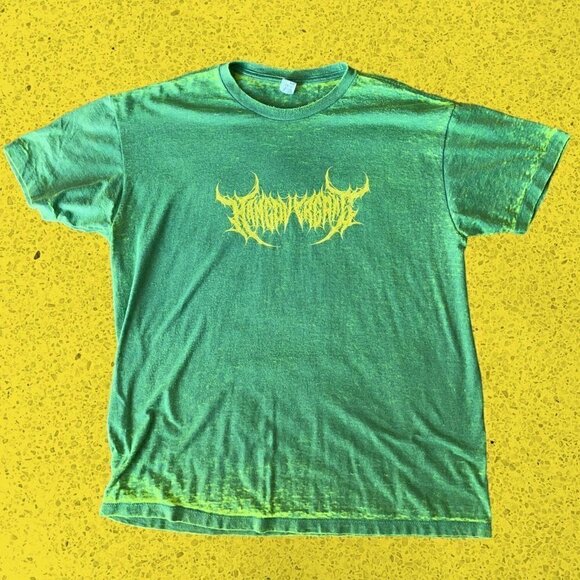 Tom Macdonald rap style band t shirt - Picture 2 of 6